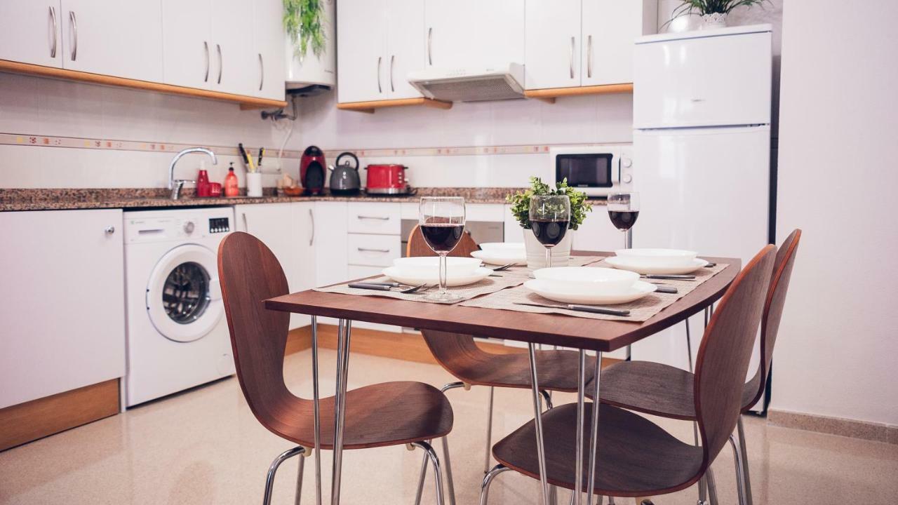 Apartamento En Centro Tradicional لقنت المظهر الخارجي الصورة