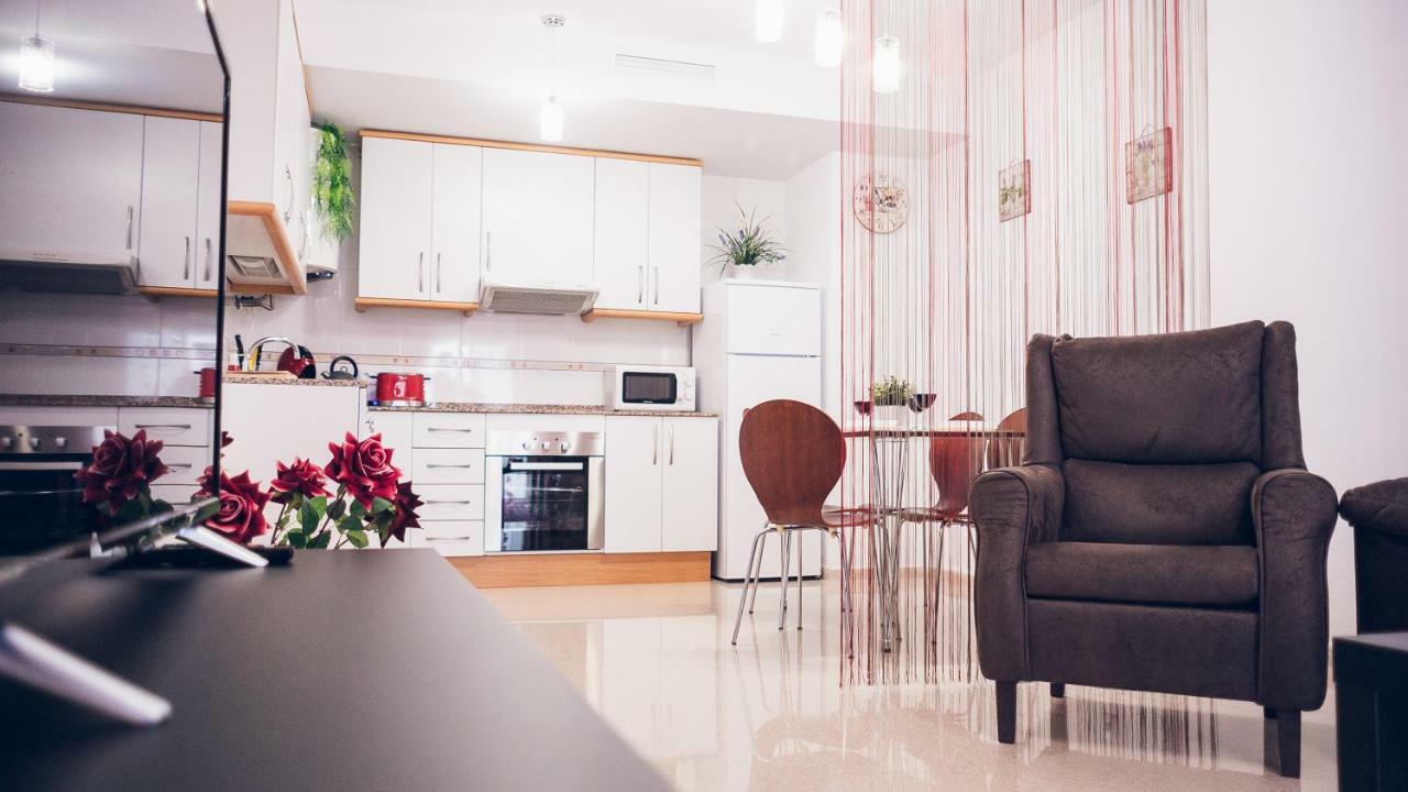 Apartamento En Centro Tradicional لقنت المظهر الخارجي الصورة